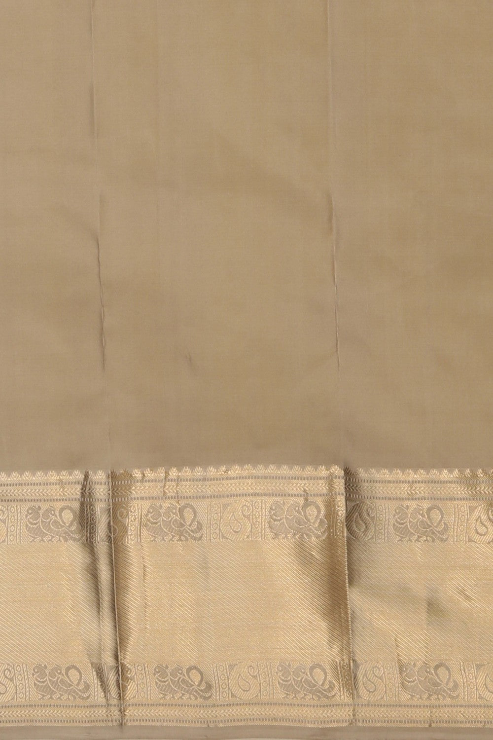 Image of Spring Green South Silk Saree